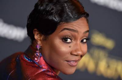 Tiffany Haddish Turned Down Unpaid Offer To Host Grammys Pre-Telecast Ceremony & Pay Her Own Expenses - etcanada.com
