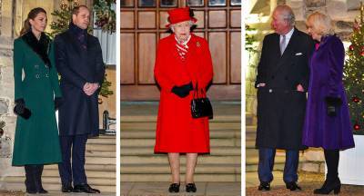 Queen Elizabeth faces backlash following royal reunion! - www.newidea.com.au - county Windsor