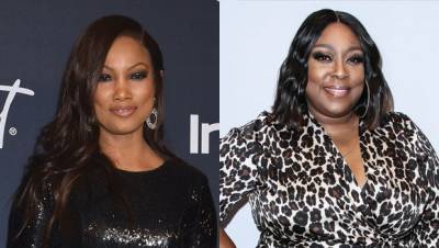 Loni Love Reveals How She’s Helping Her ‘Real’ Co-Host Garcelle Beauvais Find A ‘Muscular’ ‘Nice’ Man - hollywoodlife.com