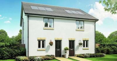 Green light for nearly 70 new affordable homes on East Kilbride housing development - www.dailyrecord.co.uk - Scotland