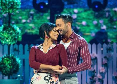 Strictly’s Giovanni Pernice calls Ranvir Singh ‘baby’ in unaired clip - evoke.ie