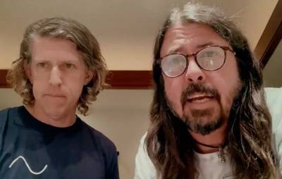 Dave Grohl and Greg Kurstin announce new Hanukkah song series - www.nme.com