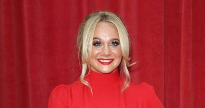 Hollyoaks star Kirsty-Leigh Porter gives birth after secret pregnancy almost two years after tragic stillbirth - www.ok.co.uk