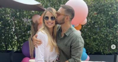 Vogue Williams jokes she'll be cashing in if she splits from Spencer Matthews as they don't have prenup - www.ok.co.uk - Scotland - Ireland - Chelsea