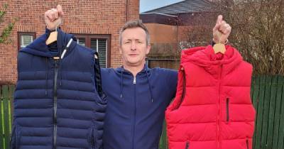 Scots dad creates stab-proof clothing line brand for kids and emergency workers - www.dailyrecord.co.uk - Britain - Scotland - London - county Craig