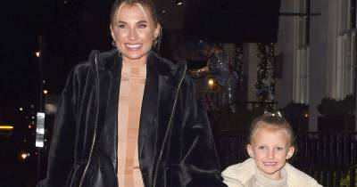 Billie Faiers and Greg Shepherd take Nelly on sweet Christmas outing to watch Jacqueline Jossa’s show - www.ok.co.uk - London