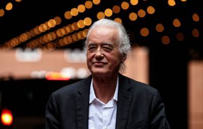 Jimmy Page - Jimmy Page joins calls for fairer payments from streaming services - nme.com