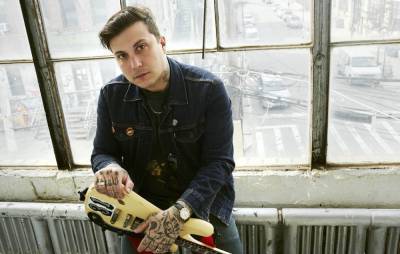 Listen to Frank Iero And The Future Violence’s new song ‘Sewerwolf’ - www.nme.com