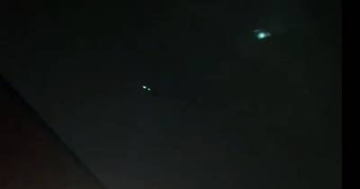 This is why the police helicopter was out above Trafford and south Manchester in the middle of the night - www.manchestereveningnews.co.uk - Manchester