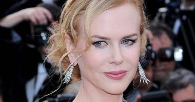 Nicole Kidman new face of CBD line Seratopical - www.msn.com