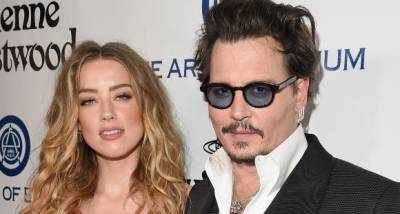 Johnny Depp wanted to have Amber Heard replaced in Aquaman after their controversial divorce: Report - www.pinkvilla.com