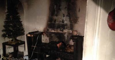 People urged to look out for vulnerable neighbours to prevent accidental fires this festive season - www.dailyrecord.co.uk - Scotland