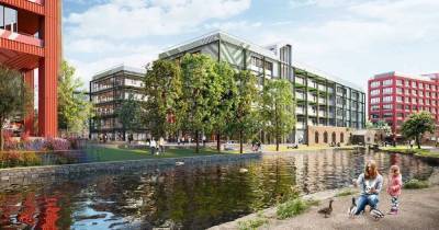 'Campus' plans for much-loved 'New Islington Green' among major developments lined up for planning approval in Manchester - www.manchestereveningnews.co.uk - Manchester