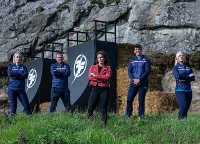 This is when the new series of Ireland’s Fittest Family is returning - evoke.ie - Ireland