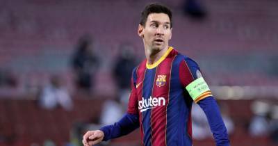 Lionel Messi wants to sign a new Barcelona deal says presidential candidate amid Man City links - www.manchestereveningnews.co.uk - city Inboxmanchester