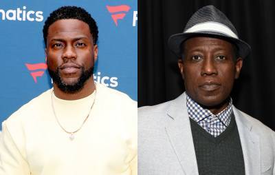 Kevin Hart and Wesley Snipes to play brothers in new Netflix miniseries - www.nme.com - Mexico