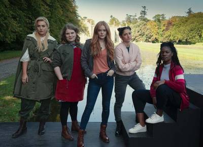 Netflix’s Wicklow-filmed Fate: The Winx Saga drops teaser trailer - evoke.ie - Italy