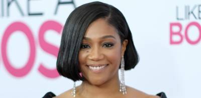 Tiffany Haddish Says Grammys Wouldn't Pay Her to Host 3 Hour Pre-Telecast Premiere Ceremony - www.justjared.com