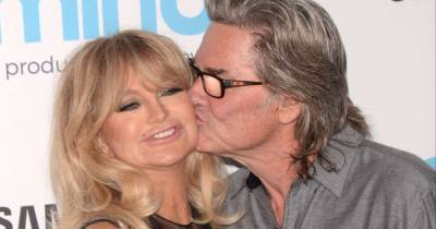 Goldie Hawn reveals secret to 38-year relationship with Kurt Russell - www.msn.com