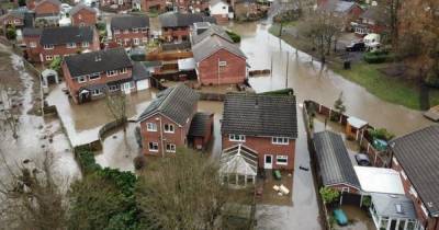 Flood report published after riverside homes were wrecked for second time in five years - www.manchestereveningnews.co.uk