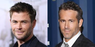 Ryan Reynolds' Mom Trash Talks Chris Hemsworth in Expletive-Filled Rant - Here's Why! - www.justjared.com - Australia