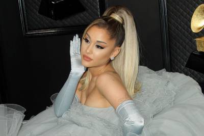 Ariana Grande delivering concert film treat for Christmas - www.hollywood.com