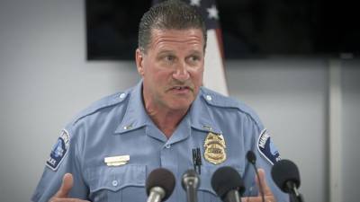 Minneapolis police union head blasts city council, says officers 'cannot keep the public safe with these cuts' - www.foxnews.com - USA - Minneapolis
