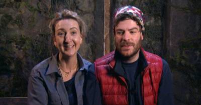 I'm A Celebrity's Victoria Derbyshire rediscovers private chat with Jordan North before entering show - www.manchestereveningnews.co.uk - Jordan - Victoria
