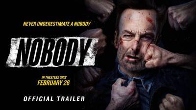 ‘Nobody’ Trailer: Bob Odenkirk Is A Cowardly Father Pushed Towards Revenge In A ‘John Wick’-Esque Actioner - theplaylist.net - state Nebraska