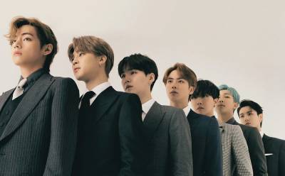 BTS Named Time’s Entertainer of the Year - variety.com - Jordan