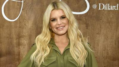 Jessica Simpson Signs Deal for Unscripted Series Featuring Her Family - www.etonline.com
