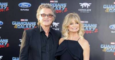 Goldie Hawn hails Kurt Russell's sincerity - www.msn.com