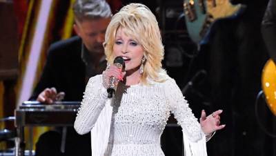 Dolly Parton, 74, Saved Her ‘Christmas On The Square’ Co-Star, 9, From Being Hit By Oncoming Car - hollywoodlife.com