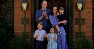 The key Christmas tradition the royal family have changed for George, Louis and Charlotte - www.ok.co.uk - city Sandringham