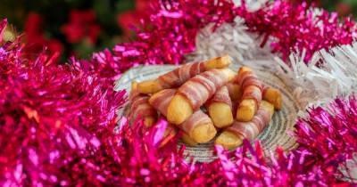 Pigs in blankets made from chippy chips created by Scots food brand for Christmas - www.dailyrecord.co.uk - Scotland