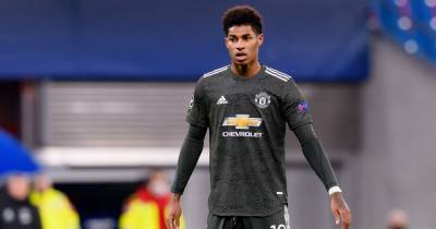 Marcus Rashford hints at wish to be a Manchester United player for his entire career - www.manchestereveningnews.co.uk - Manchester