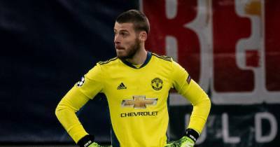 Manchester United need to do to David de Gea what Sir Alex Ferguson failed to do - www.manchestereveningnews.co.uk - Manchester