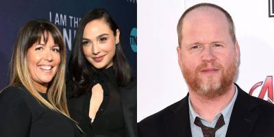 Wonder Woman's Patty Jenkins Explains Exactly Why She Doesn't Like Joss Whedon's 'Justice League' - www.justjared.com