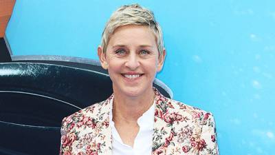 Ellen DeGeneres Tests Positive For COVID-19: ‘I’m Feeling Fine Right Now’ - hollywoodlife.com