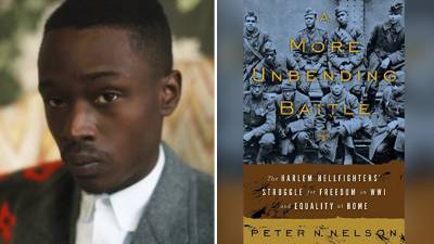 Ashton Sanders To Adapt Peter Nelson’s WWI Novel ‘A More Unbending Battle’ - deadline.com - USA