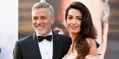 George and Amal Clooney's Twins Have Totally Different Personalities - www.harpersbazaar.com - Canada