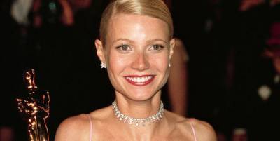 Gwyneth Paltrow Explains Why the "Shine" of Acting Wore Off After Winning Her Oscar - www.harpersbazaar.com - county Love
