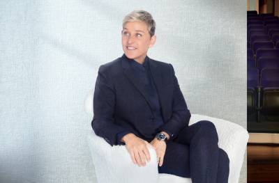 Ellen DeGeneres Tests Positive For Covid-19, Halts Talk Show Production Until January - deadline.com