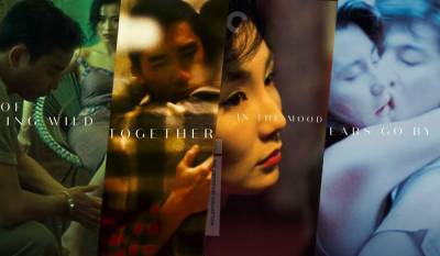 Criterion Announces ‘World Of Wong Kar-Wai’ Box Set Featuring 4K Restorations Of 7 Films - theplaylist.net