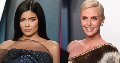 Kylie Jenner Responds After Charlize Theron Pokes Fun at Her Makeup Skills - radaronline.com