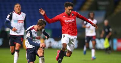 The biggest issue in the Bolton team pinpointed as Wanderers face Walsall selection dilemma - www.manchestereveningnews.co.uk