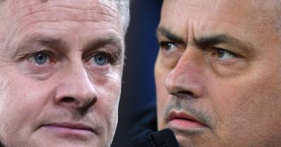 Jose Mourinho could guide Ole Gunnar Solskjaer to Manchester United derby win - www.manchestereveningnews.co.uk - Manchester - Norway