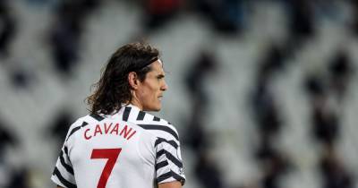 Edinson Cavani names the two clubs he rejected before joining Manchester United - www.manchestereveningnews.co.uk - Manchester
