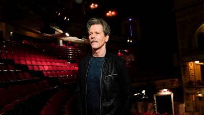 Kevin Bacon brings music back to venues for charity concert - abcnews.go.com - Nashville - city Harlem