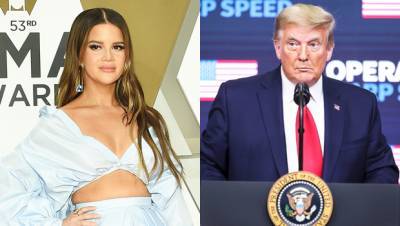 Maren Morris Shades Donald Trump Over False Election Win Claims: ‘You Lost The Popular Vote Twice’ - hollywoodlife.com